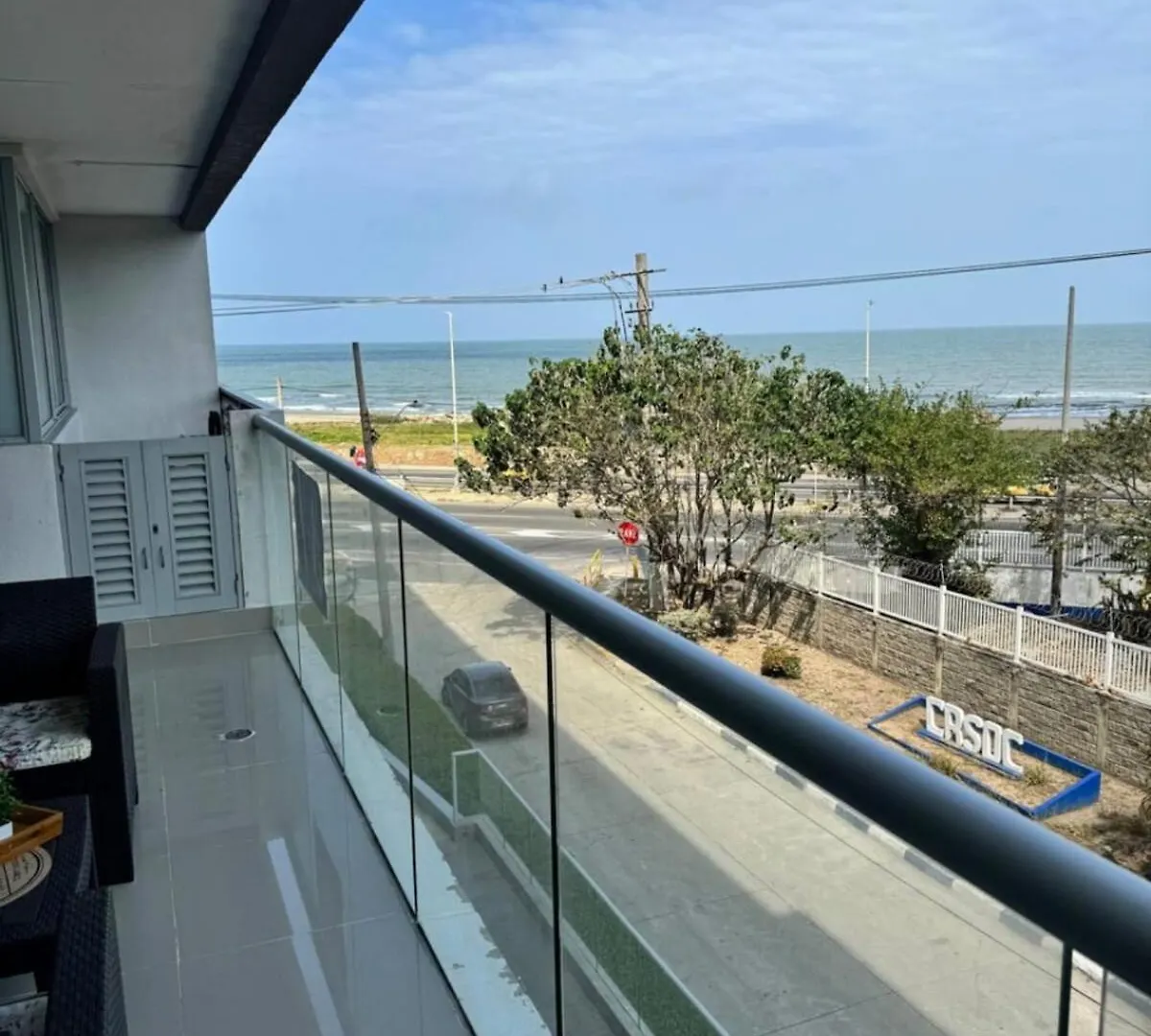 Hermoso apartamento moderno con vista al mar Cartagena