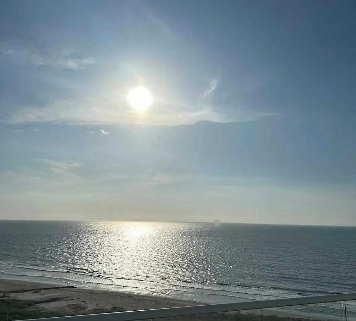 Hermoso apartamento moderno con vista al mar Cartagena